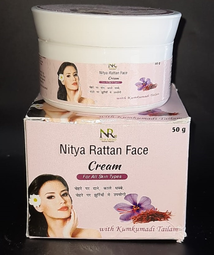 Nitya Rattan Face cream